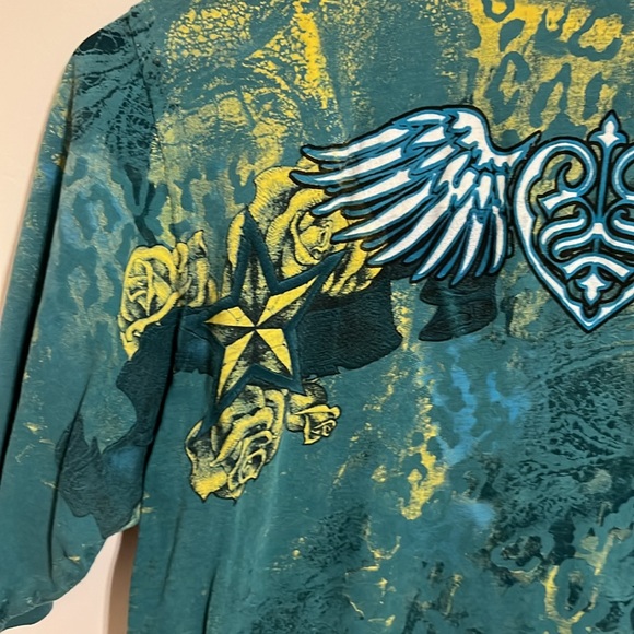 Sinful T Shirt Size Large - Picture 12 of 14